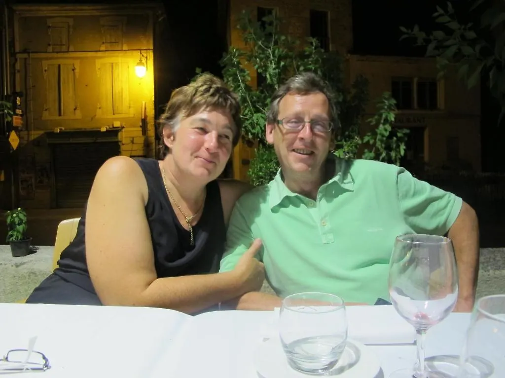 Bed and Breakfast Manoir Larcouillet Merles Frankreich